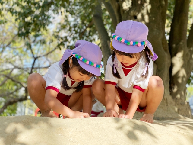 幼稚園教諭の補助 伊予郡松前町 愛媛県松山市の人材派遣会社 株式会社タスク