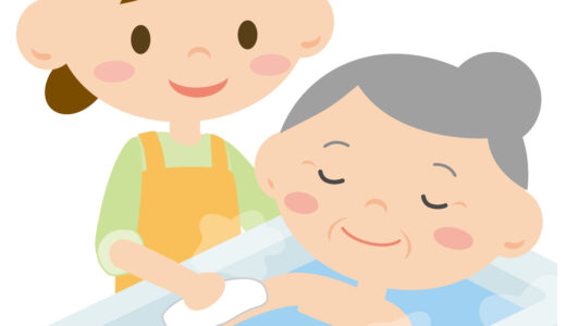介護職員　パートのお仕事！介護医療院にて入浴専任・週3日～OK・勤務時間選べます♪＜松山市中一万町＞